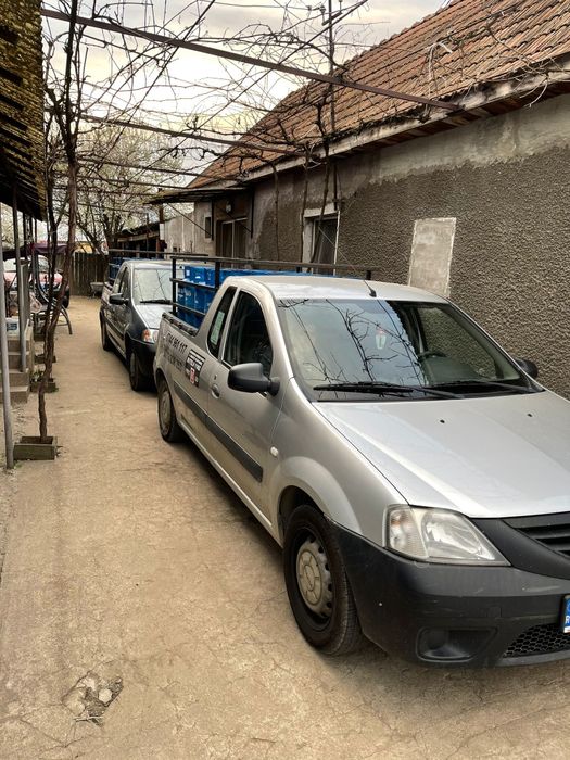 Dacia Logan pick-up 2010
