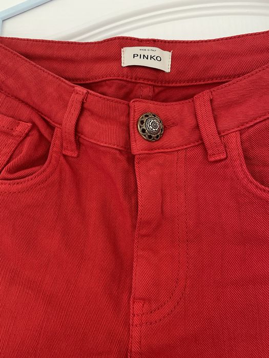 Оригинални нови дънки на Pinko