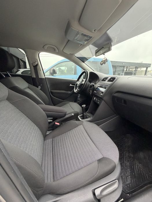 Vw Polo 6R 1.6 TDI 90CP /2011