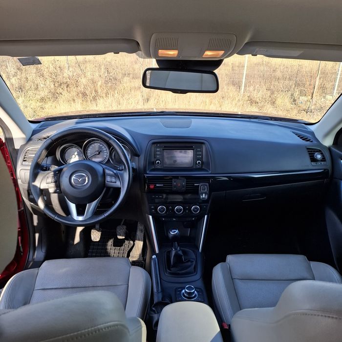 Vând Mazda cx5  2013