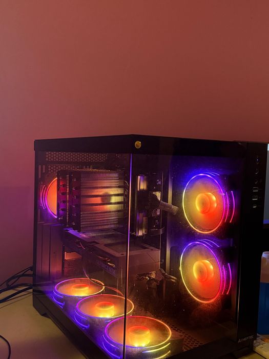 Геймърски компютър