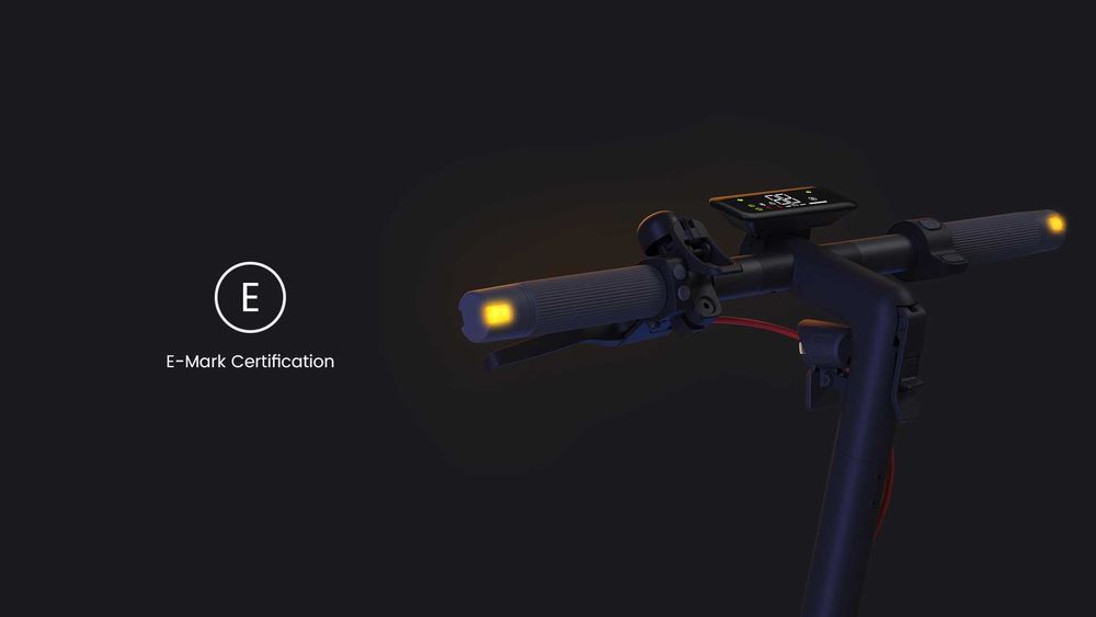 Новинка 2024! Электросамокат/электрический самокат Xiaomi Navee N65i