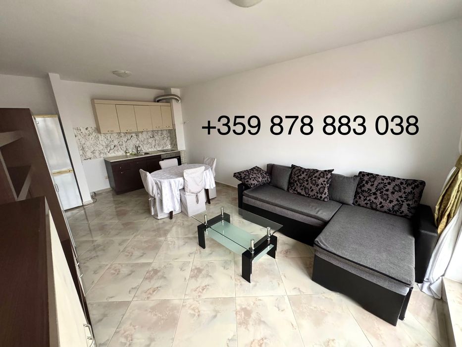 Продава се Двустаен апартамент в Бургас, Сарафово - 60 кв.м за 1189 €/кв.м - Снимка #2