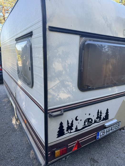 Каравана Caravelair Brasilia 395