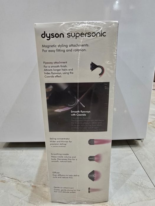 SIGILAT! DYSON supersonic / fast drying. no extreme heat