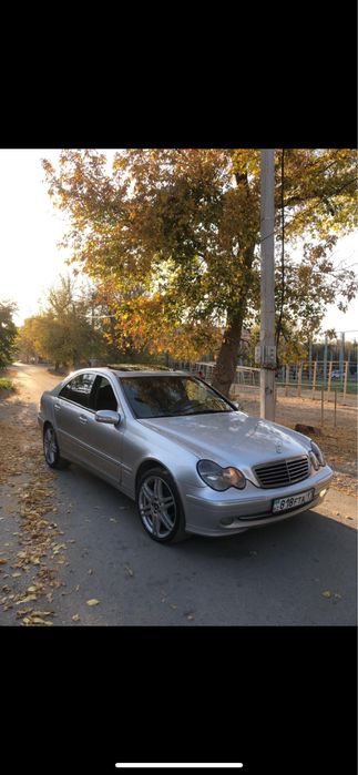 диски 18 на мерседес