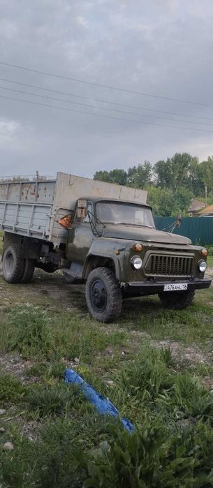Продам машину ГАЗ 53.  Предгорное