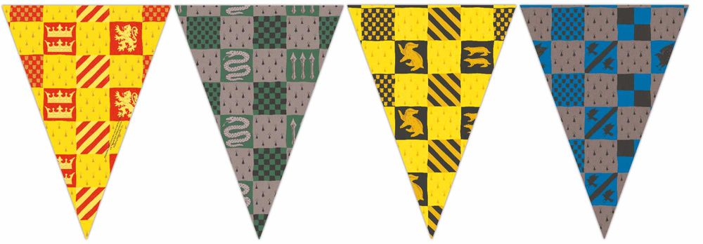 Парти Артикули Хари Потър, Парти Украса Хари Потър, Балони Хари Потър