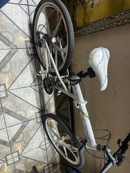 Продам велосипед Atomic складной 26”