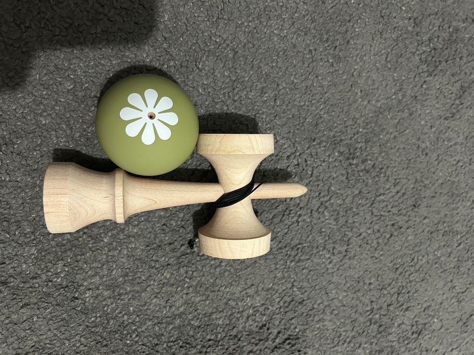 SETUP tama KIN green + ken miguel
