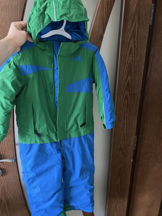 The North Face  детски гащеризон за планина