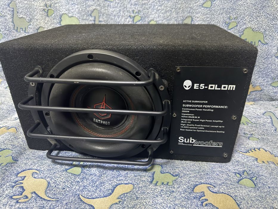 Сабвуфер урал обмен на сварку Аврора