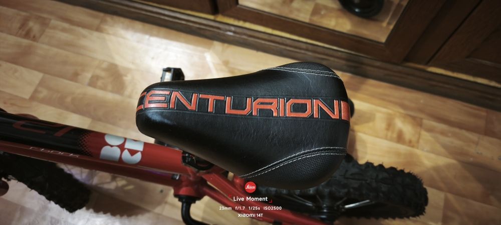 Детский велосипед фирменный. CENTURION