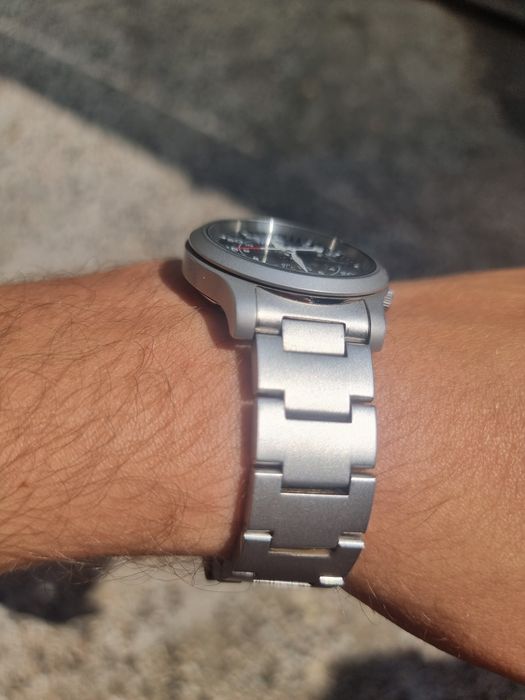 **Seiko Automatic 21 jewels + Casio