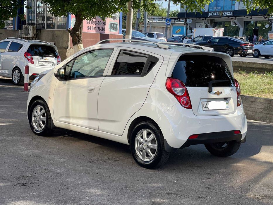 Chevrolet Spark AT 2022 Elegant Plus