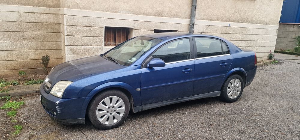 Opel Vectra C 2002