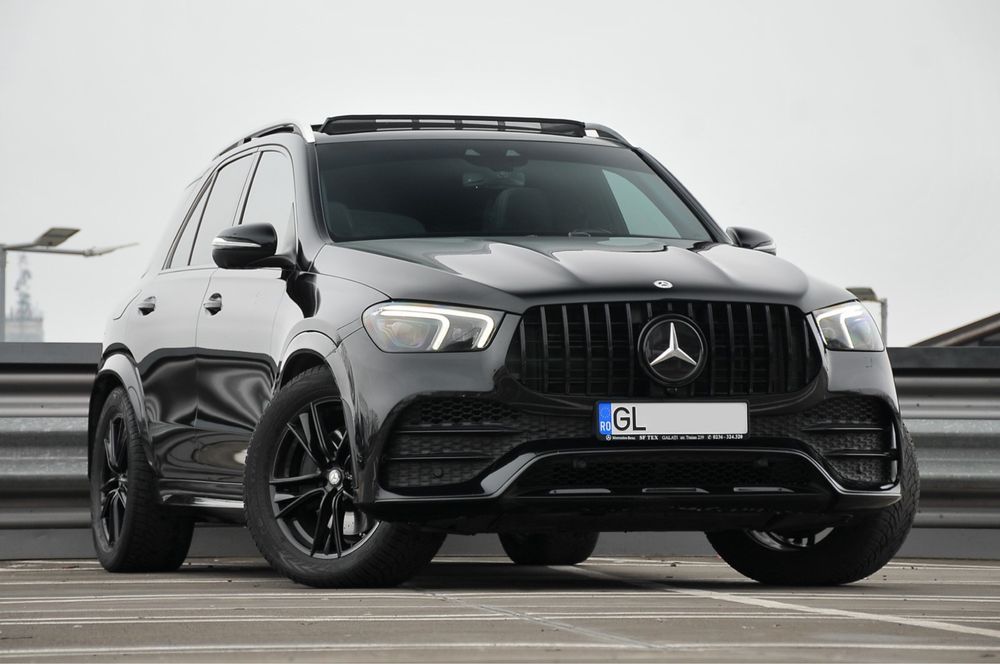 Mercedes Benz Gle 350 D 4 Matic 272cp Amg line int-ext