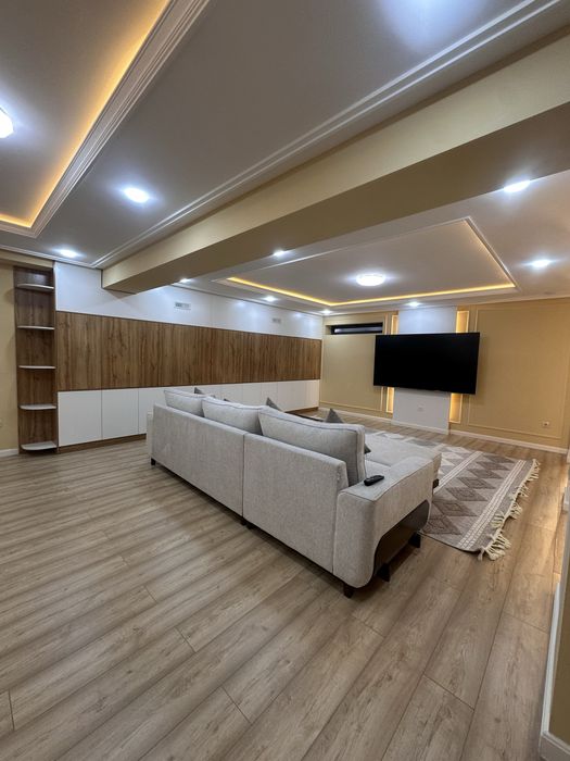 Аренда Дома, Карзинка Луначарский