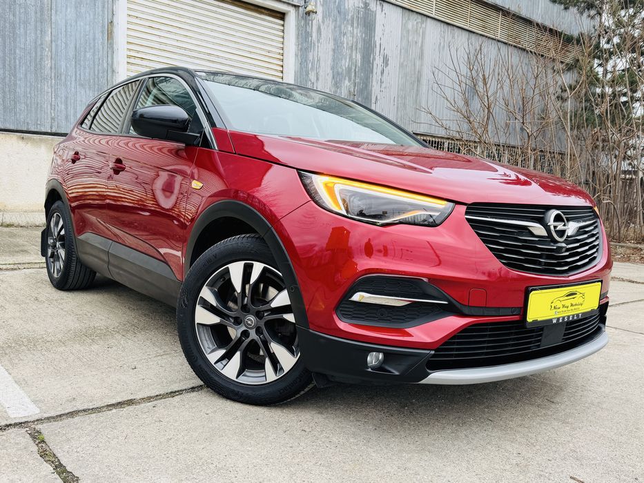 Opel Grandland X Business Edition, 132000 km, panoramic, camera 360