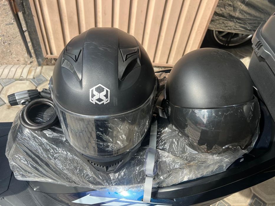 Максискутер продам