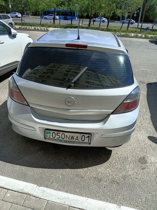 Продам Opel astra