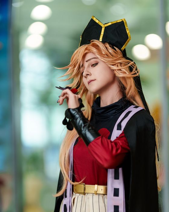 Косплей Доумы из крд