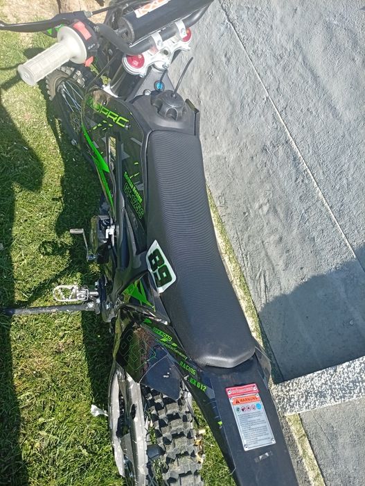 Cross german GT 125_S