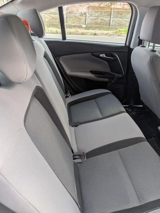 Fiat tipo 1.4 GPL