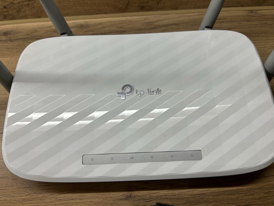Роутер модем TP Link Archer C50 состояние нового