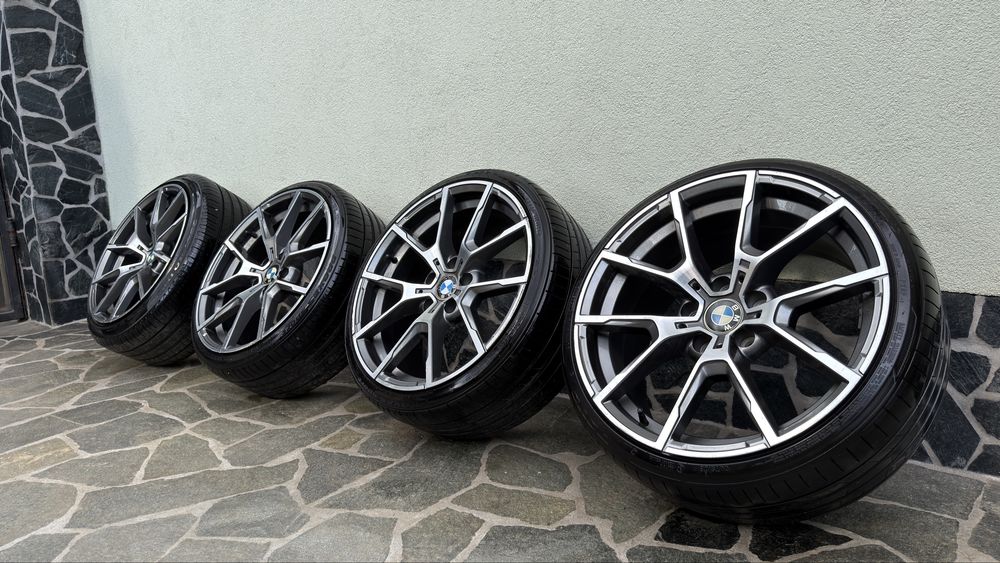 Jante BMW Style 728 M R19