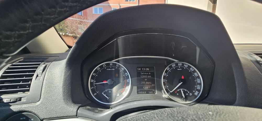 Skoda Octavia 2 Fl ,2013