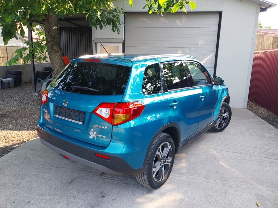 Suzuki Vitara 1.6