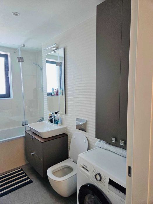 Studio dublu 46mp util , loc parcare subteran inclus, Cloud 9 Residence, Soseaua Pipera vizavi de Promenada Mall