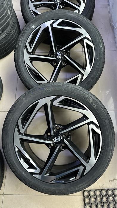 Хюундай Сонато 2025 родной дискы новый диски новый шины трейдин есть