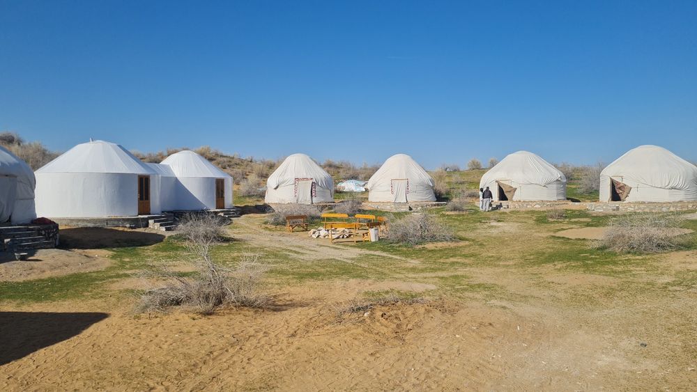 Окунись в истории и легенды Самарканда и Шахрисабза