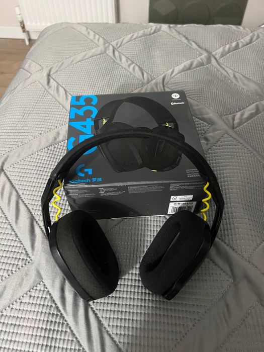 Новые наушники g435 ориг