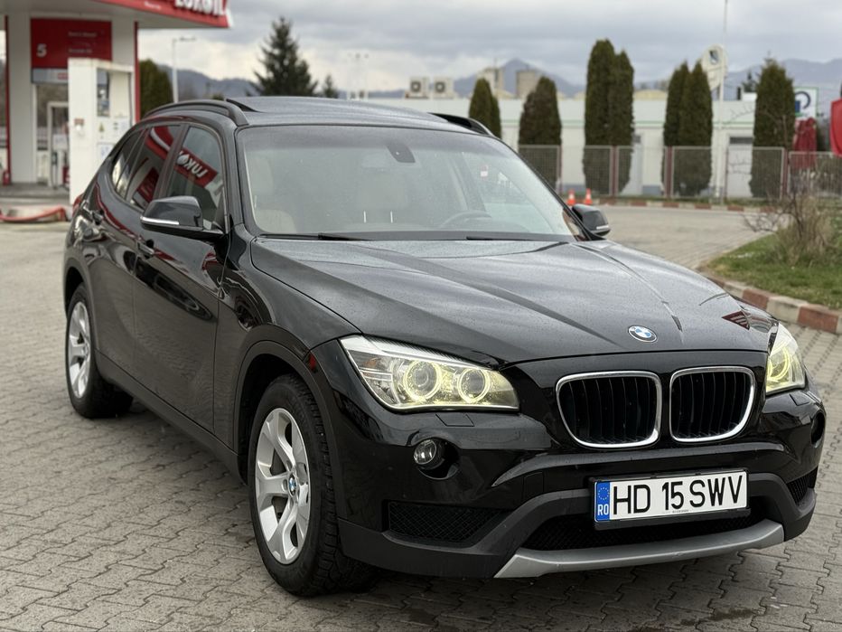 Bmw X1 XD ~ 2.0 Diesel ~ Automat ~ 184 Cp ~ Panoramic