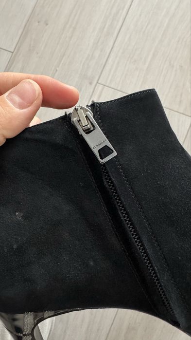 Ботильоны оригинал Burberry