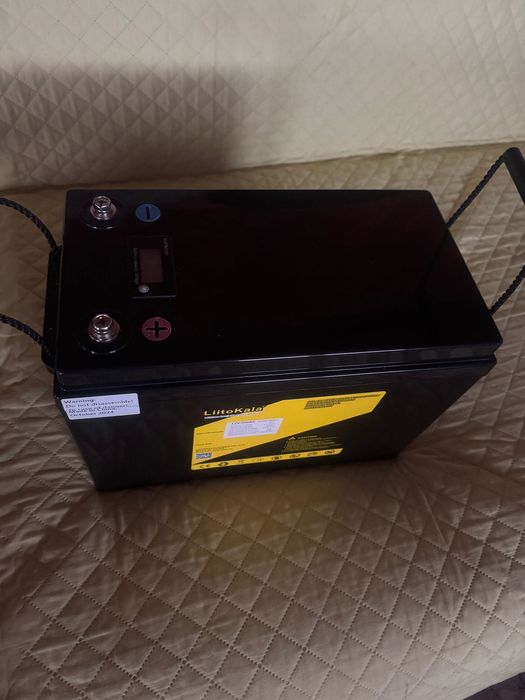 Baterie cu litiu fier fosfat Baterie LiFePO4 cu durată lungă de viață 12V 200Ah Baterie cu litiu cu o durată de viață de peste 4000 de cicluri