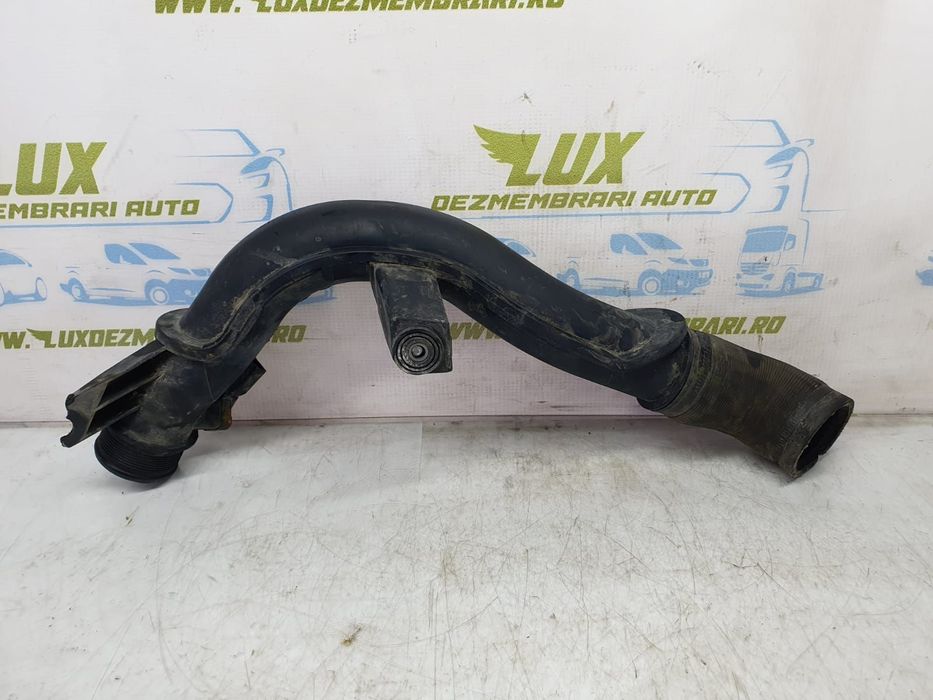 Furtun intercooler cu senzor map 038906051c Seat Leon 2 1P [facelift]