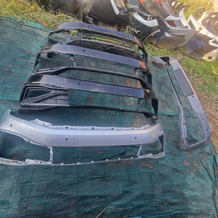 Vw passat b8 R-Line GTE face lift 2020 предна броня