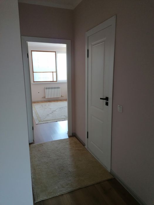 Сдаётся 3 ком кв. в мкр Туран