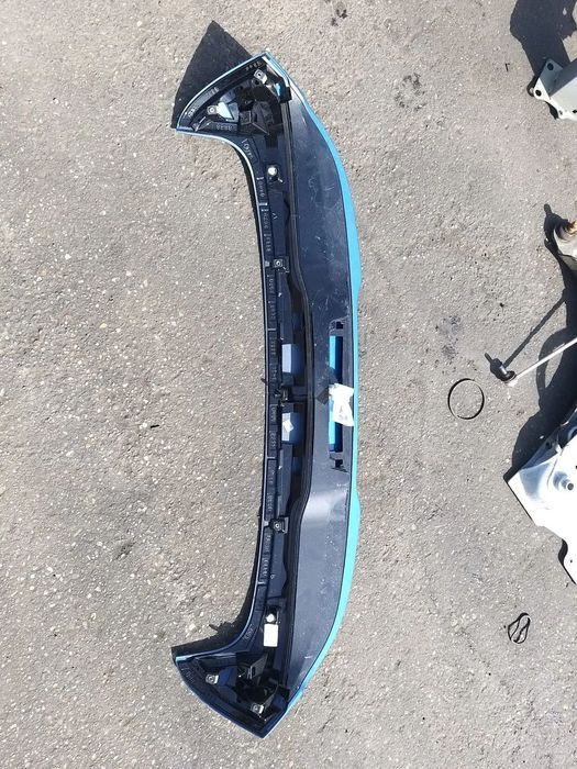 Spoiler Spate din Haion pentru Ford Fiesta Mk8 an dupa 2017