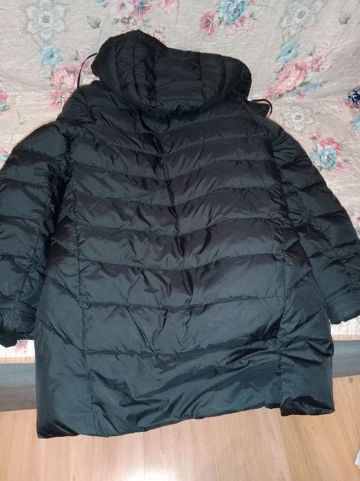 Зимняя куртка женская