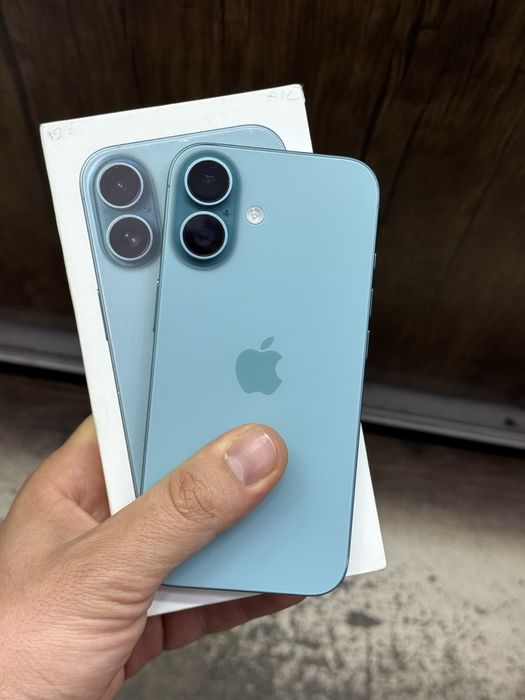 Iphone 16 128gb