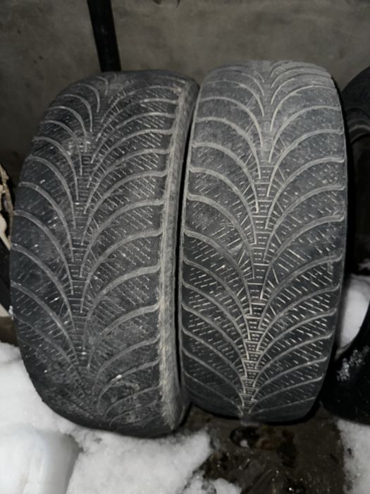 Шины зимние 225/60/17