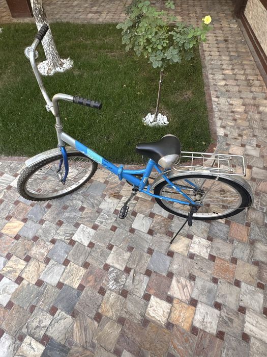 Продаю подростковый велосипед APACHE в хорошем состоянии