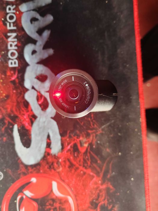 Cameră sport Contour +2 HD GPS Bluetooth