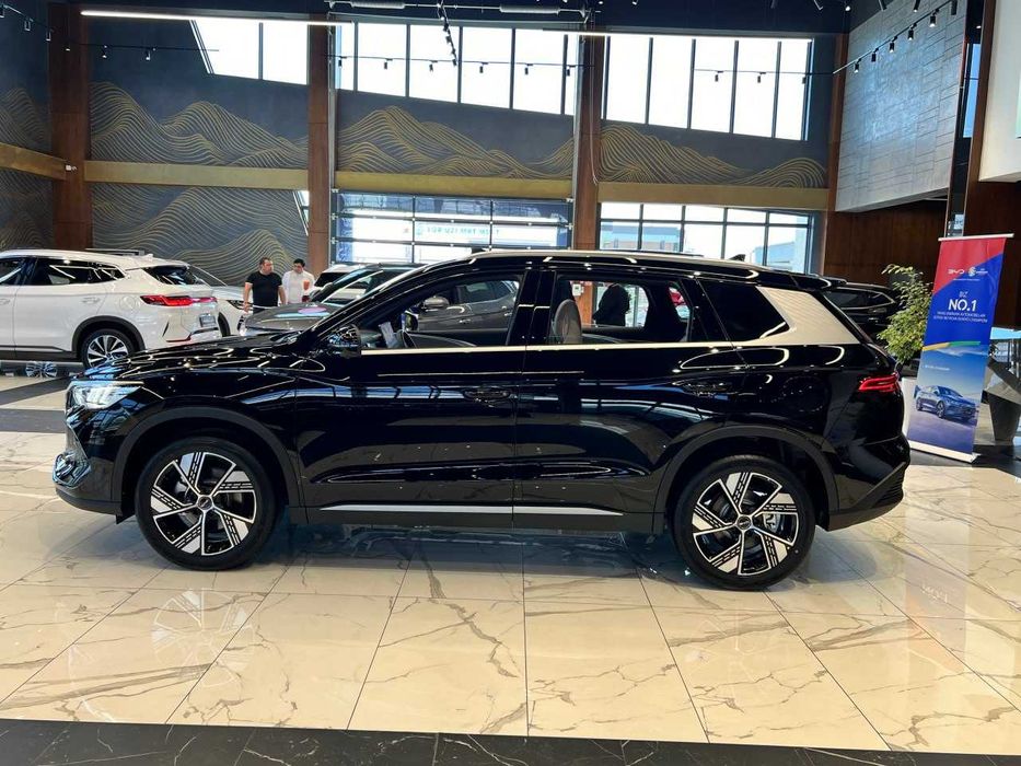 BYD SONG PRO DM-i 71 km Flagship