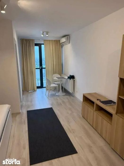 Garsoniera Spatioasa - Hils Pallady / 30 mp + 5 mp balcon / Comision 0